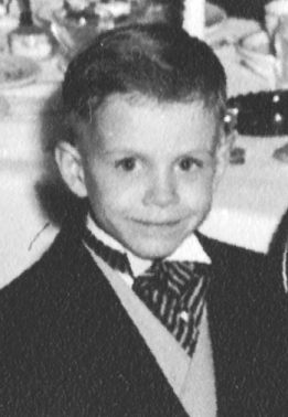 Howard Emerson Querry III, age 5