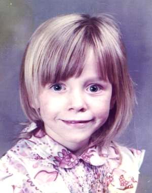 Michelle Marie Querry, age 6